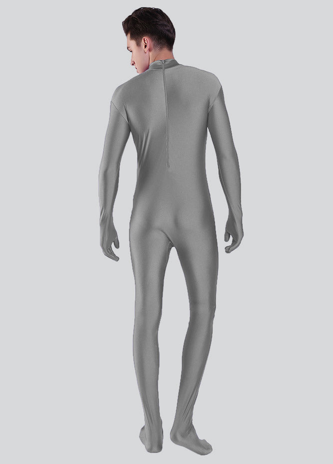 Mens Full Body Costume Spandex Unitard
