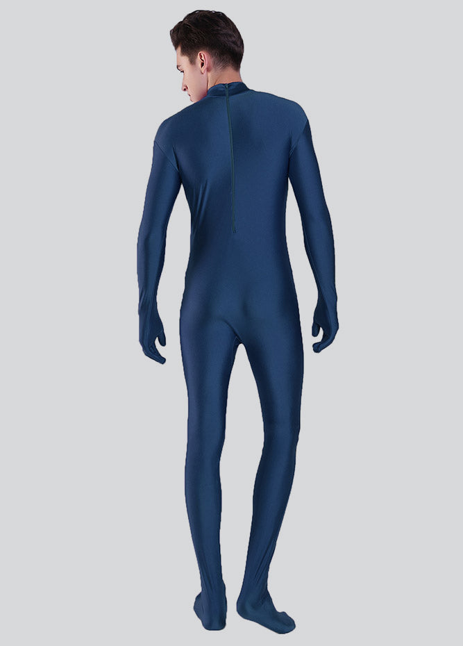 Mens Full Body Costume Spandex Unitard