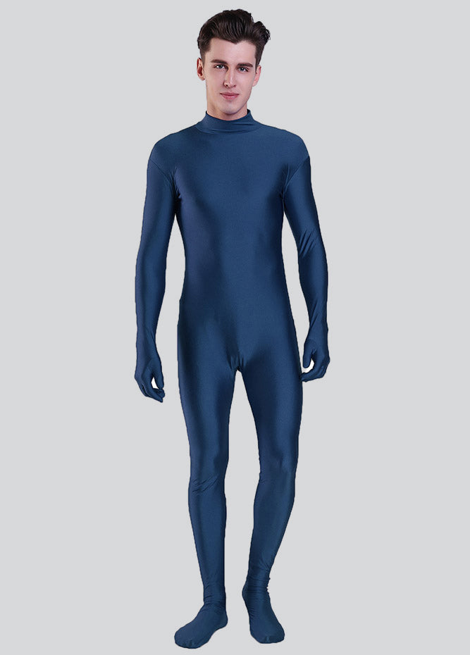 Mens Full Body Costume Spandex Unitard