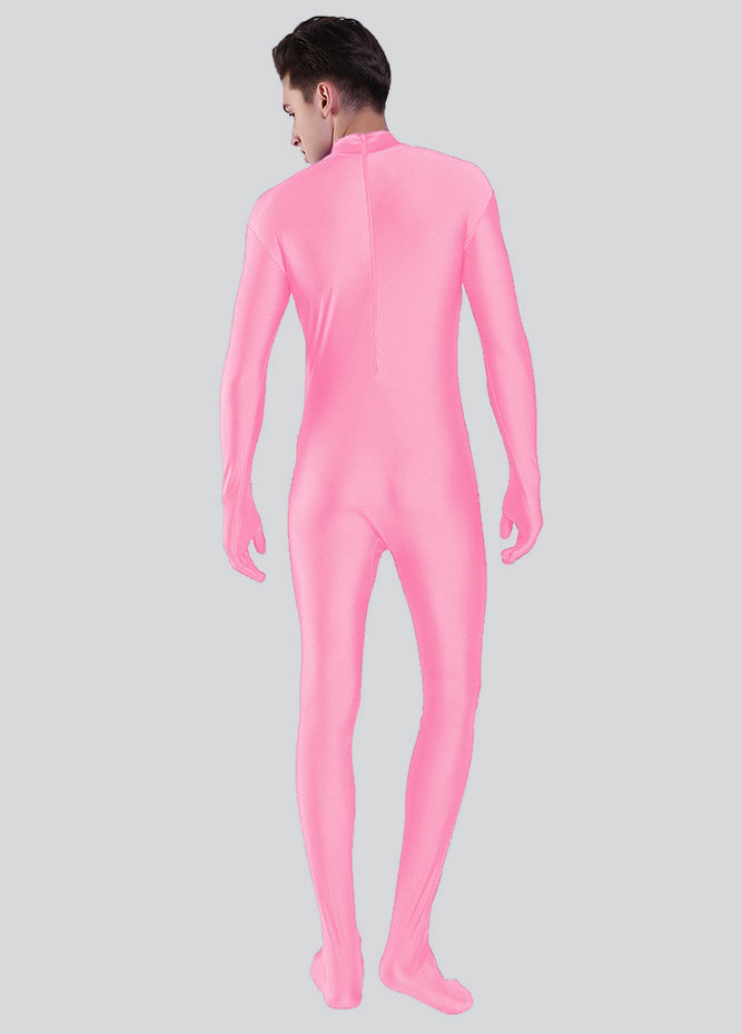 Mens Full Body Costume Spandex Unitard