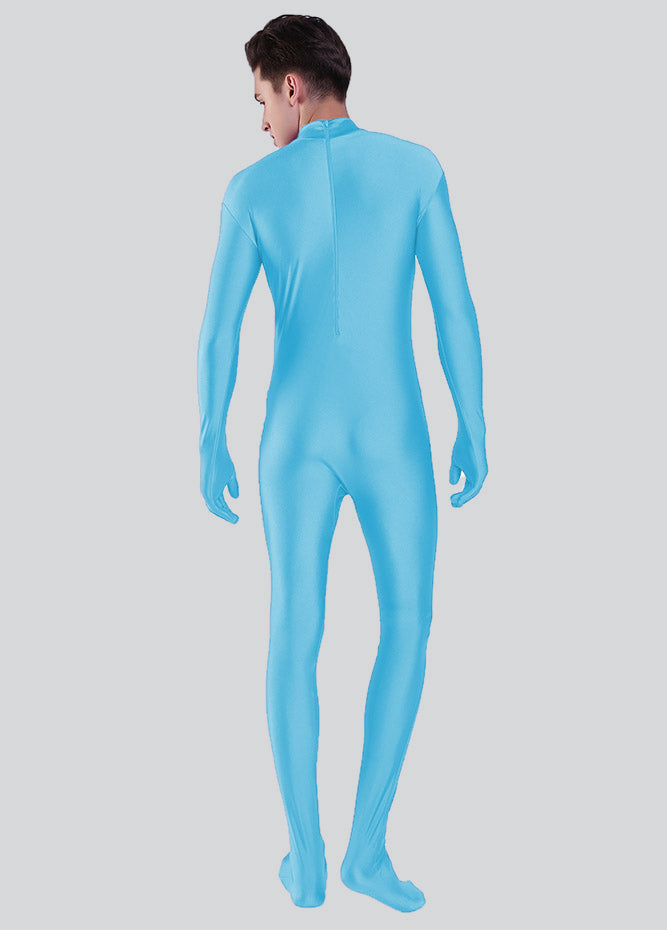 Mens Full Body Costume Spandex Unitard