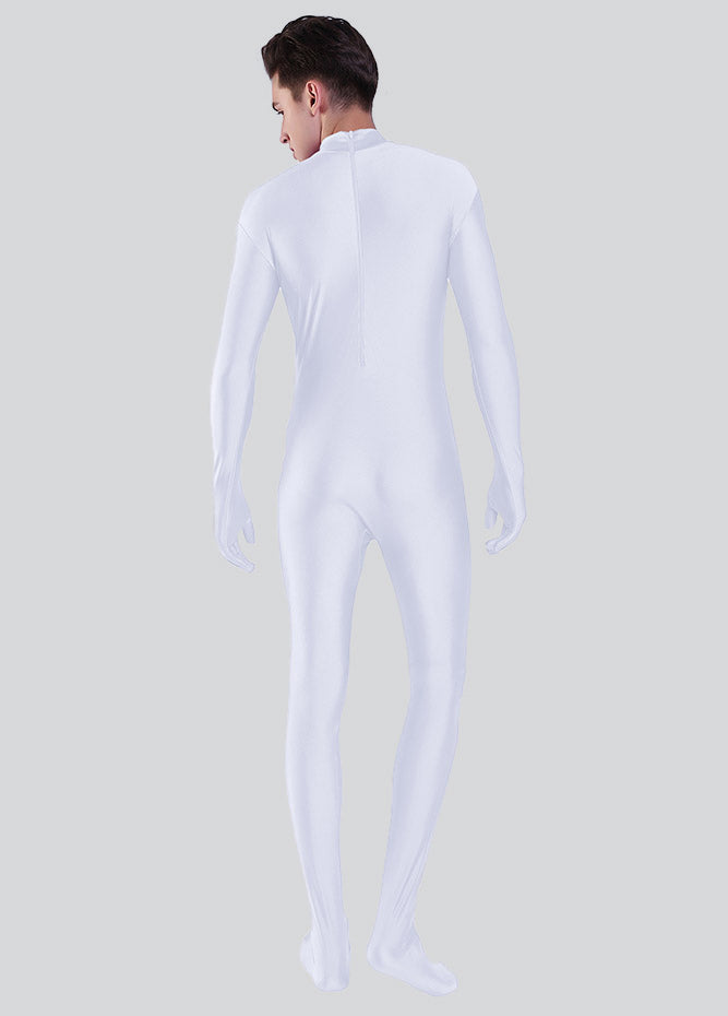 Mens Full Body Costume Spandex Unitard