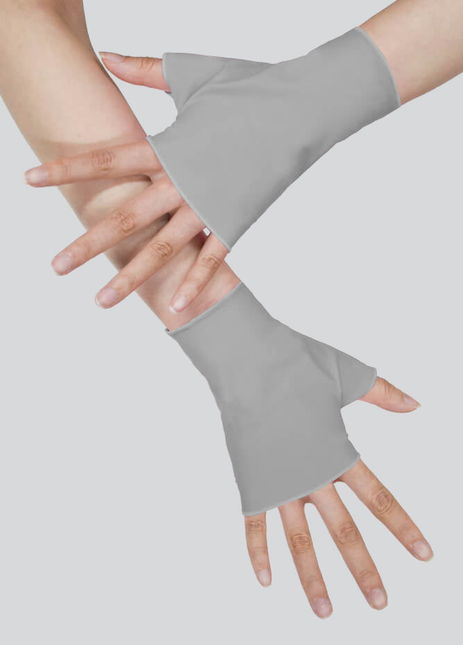 Spandex Fingerless Gloves
