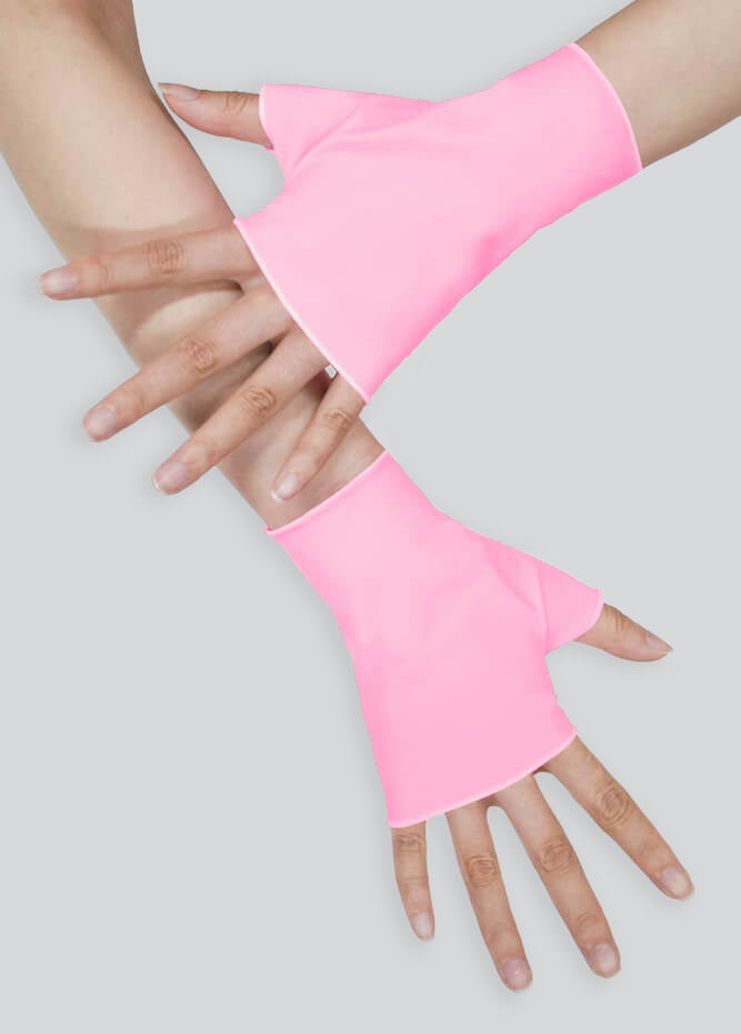 Spandex Fingerless Gloves