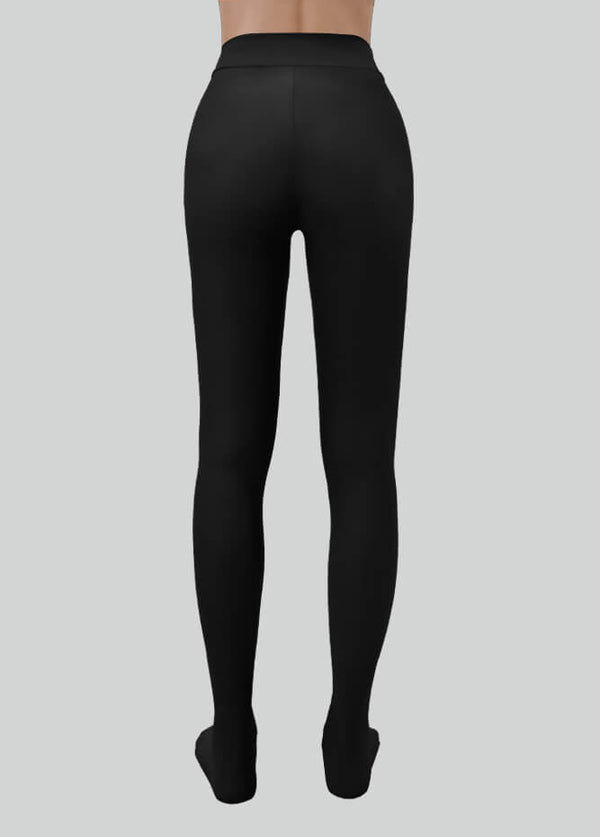 Footed Leggings