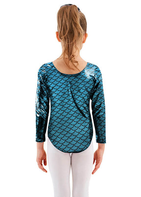 Blue Fish Leotards