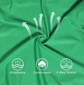 Green Unitard