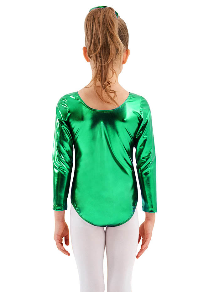 Green Leotard
