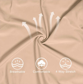 Nude Unitard