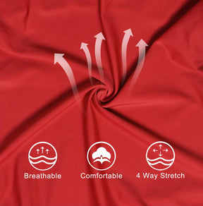 Red Unitard