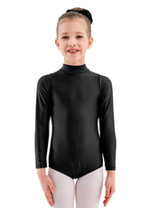 Black Leotard Costume
