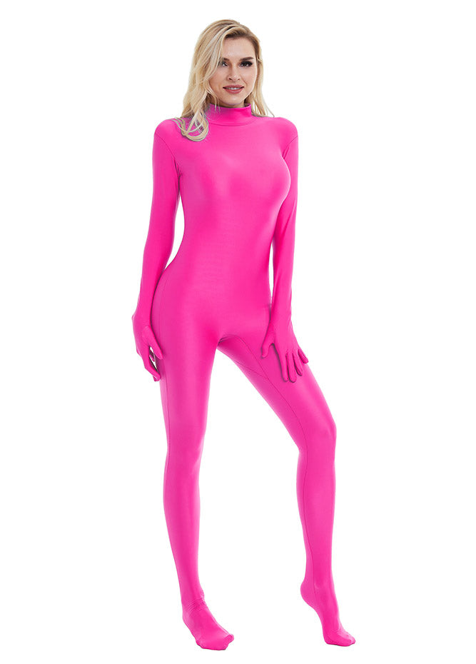 Hot pink Full Body Costumes