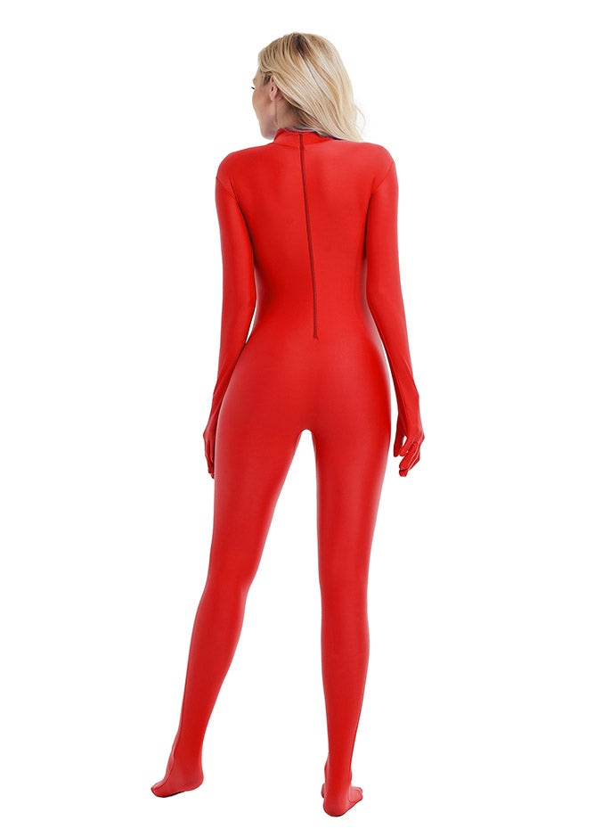 Red Full Body Costumes