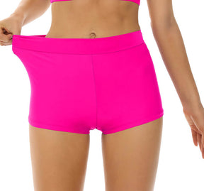 Womens High Waisted Bathing Suit Bottoms Tummy Control