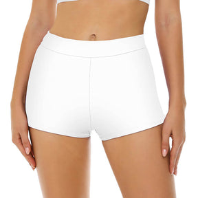 Womens High Waisted Bathing Suit Bottoms Tummy Control