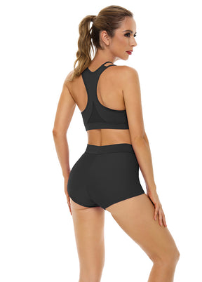 Womens High Waisted Bathing Suit Bottoms Tummy Control
