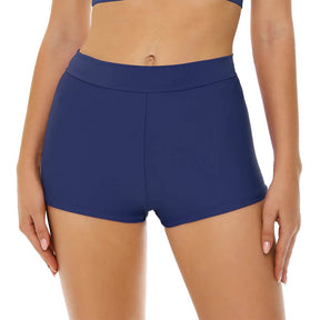 Womens High Waisted Bathing Suit Bottoms Tummy Control