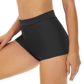 Womens High Waisted Bathing Suit Bottoms Tummy Control
