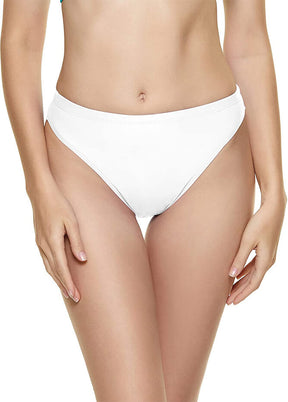 Speerise Ladies Full Coverage Bikini Bottom
