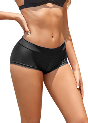 Speerise Ladies Tankini Swim Shorts