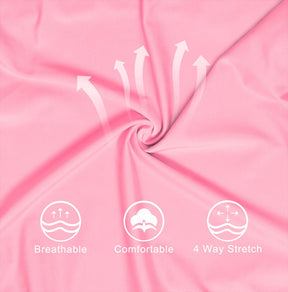 Pink Leotard