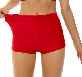 Womens High Waisted Bathing Suit Bottoms Tummy Control