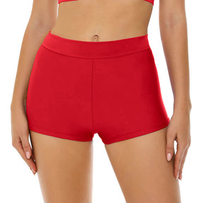 Womens High Waisted Bathing Suit Bottoms Tummy Control