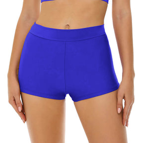 Womens High Waisted Bathing Suit Bottoms Tummy Control