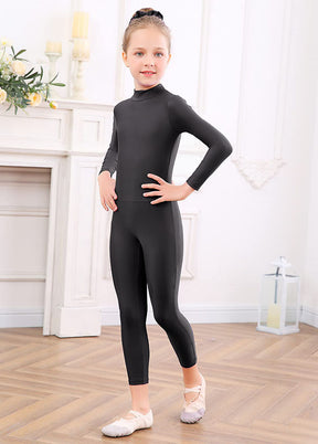 Speerise Kids Spandex Bodysuit Full Body Unitard
