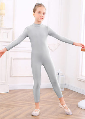 Speerise Kids Spandex Bodysuit Full Body Unitard