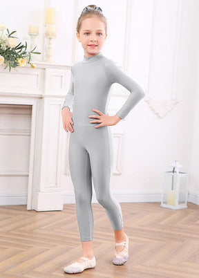 Speerise Kids Spandex Bodysuit Full Body Unitard