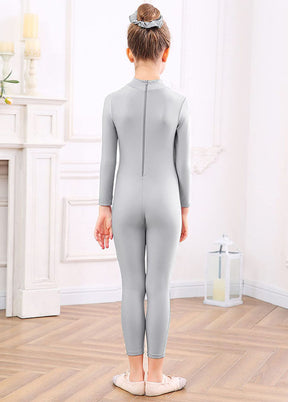 Speerise Kids Spandex Bodysuit Full Body Unitard