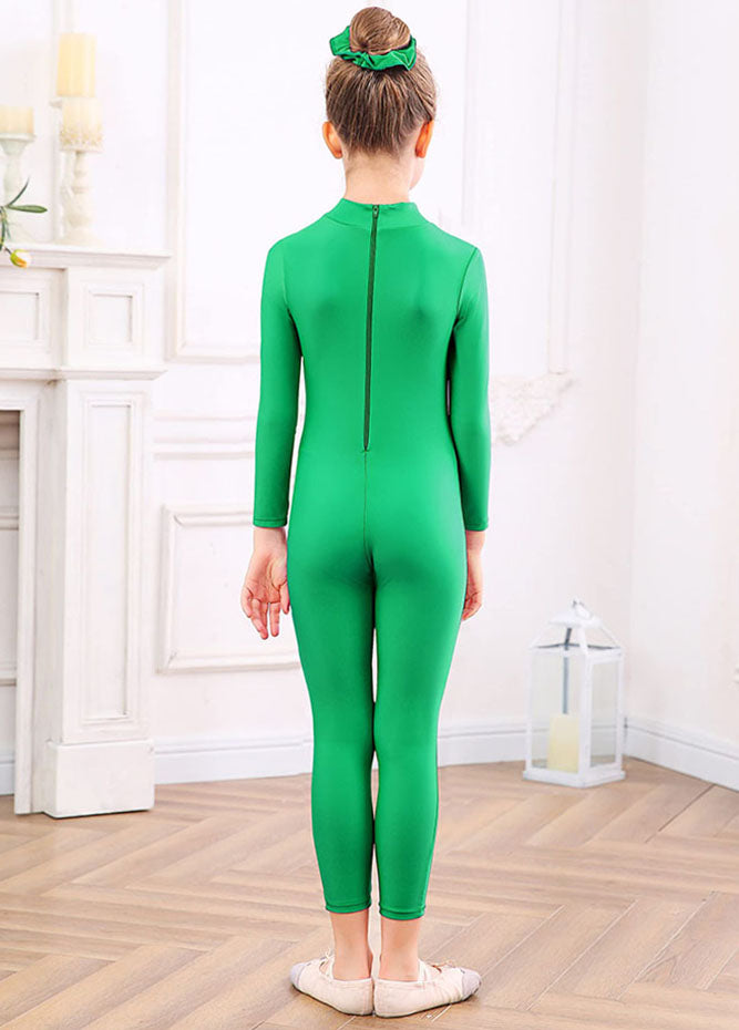  Green Bodysuit