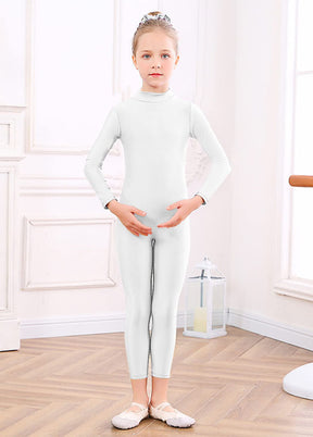 Speerise Kids Spandex Bodysuit Full Body Unitard
