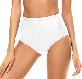 Speerise High Waisted Bikini Swim Bottoms