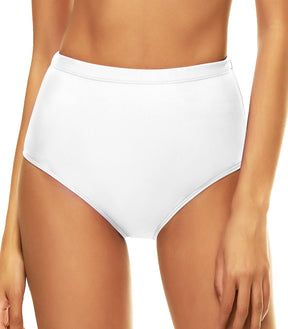 Speerise High Waisted Bikini Swim Bottoms