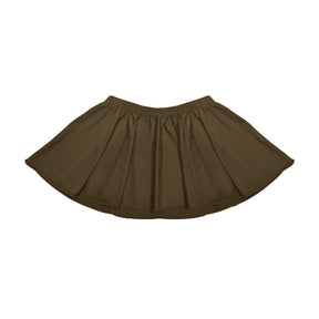 Girls Classic Ballet Dance Leotard Skirt