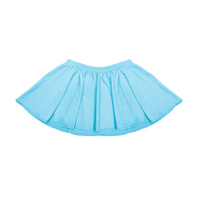Girls Classic Ballet Dance Leotard Skirt