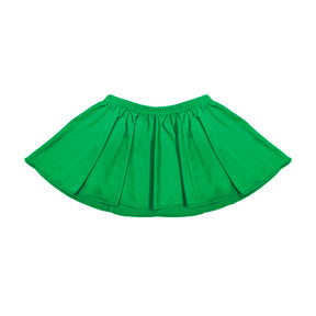 Girls Classic Ballet Dance Leotard Skirt