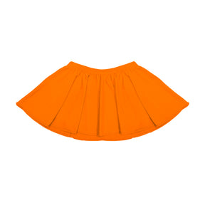 Girls Classic Ballet Dance Leotard Skirt