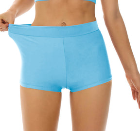 Womens High Waisted Bathing Suit Bottoms Tummy Control