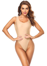 high cut leotards for women