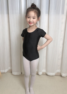 black dance wear leotard Speerise 