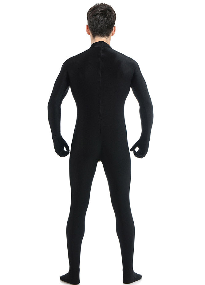 Mens Full Body Costume Spandex Unitard