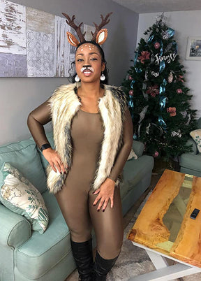 Reindeer Costume