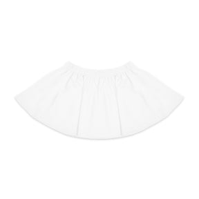 Flower Girls White Skirt for Wedding