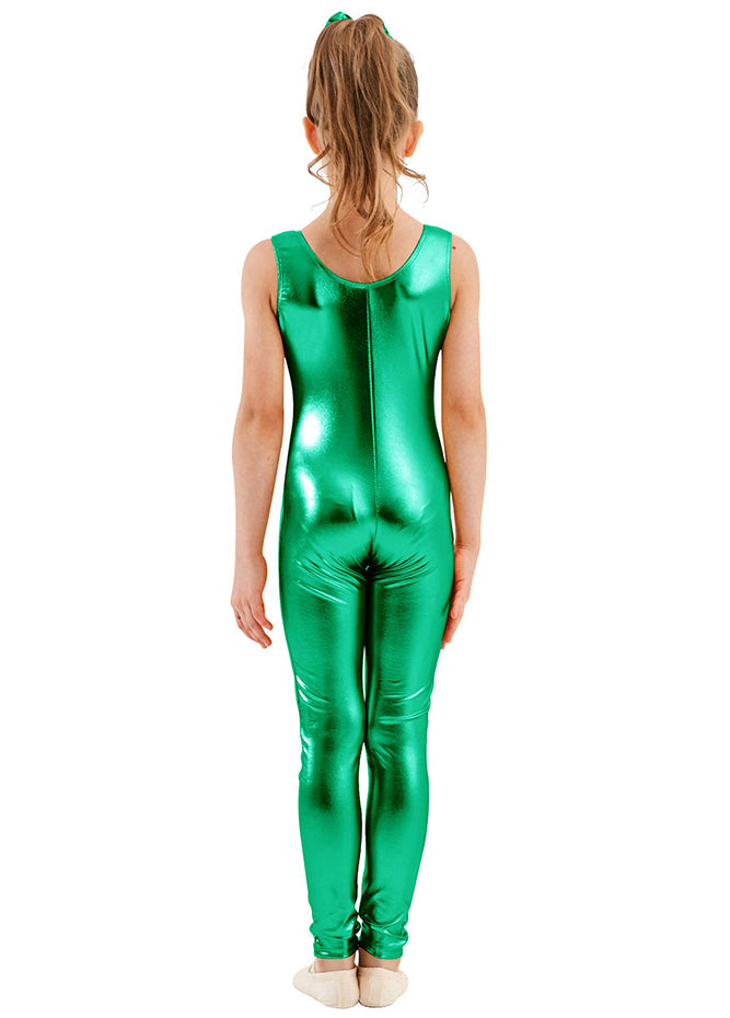 80s Barbie Costume Girls Tank Unitard