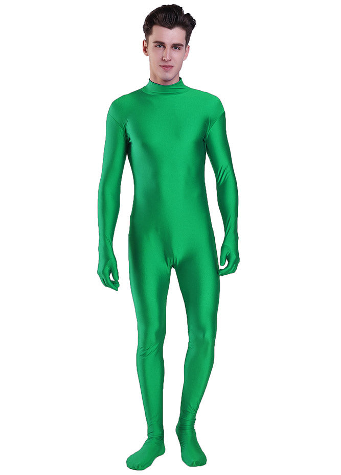 Mens Full Body Costumes Spandex Unitard