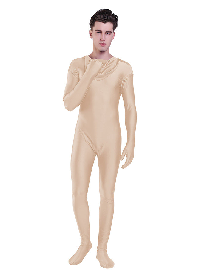 nude zentai suit