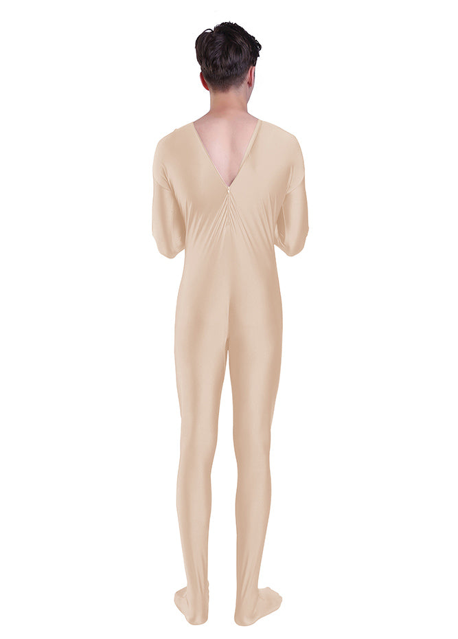 nude zentai suit